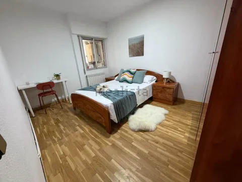 Quarto para alugar, Madrid