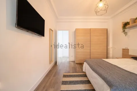 Zimmer zur Miete, Madrid