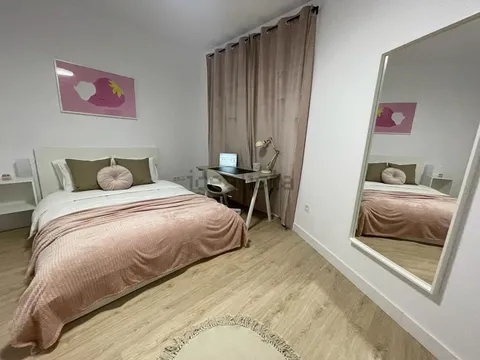 Zimmer zur Miete, Madrid