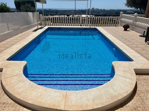 House 120 m² in Mutxamel