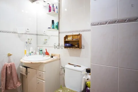 Habitació de lloguer, Barcelona