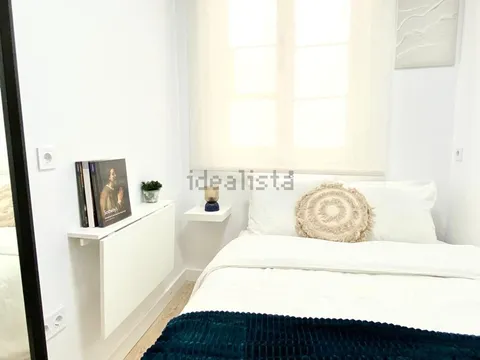 Stanza in affitto, Madrid