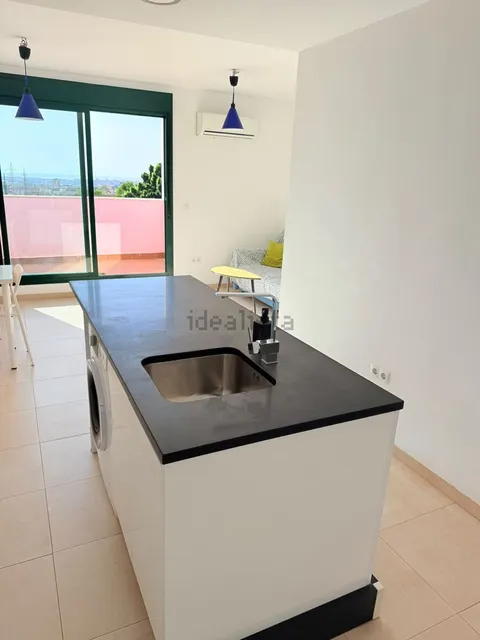 Pis de 50 m² a Màlaga