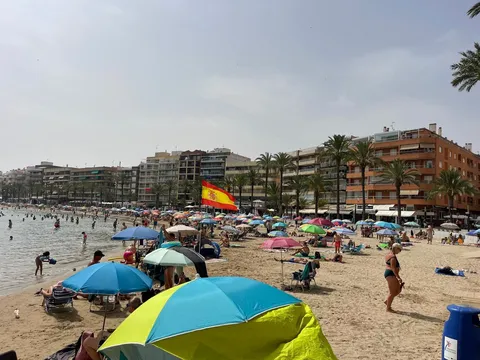 Wohnung 23 m² in Torrevieja