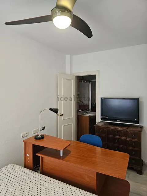 Room for rent, Málaga