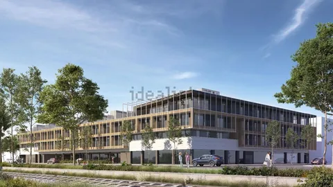 Piso de 124 m² en Badalona