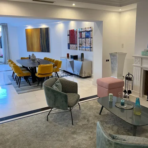 Pis de 395 m² a Marbella