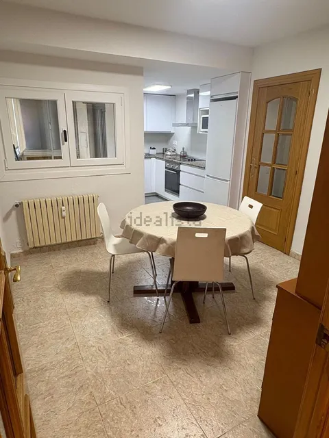 Pis de 110 m² a Saragossa