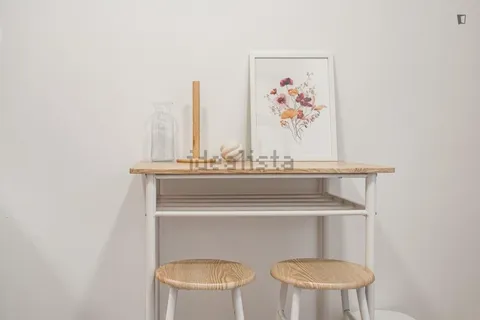 Habitació de lloguer, Barcelona