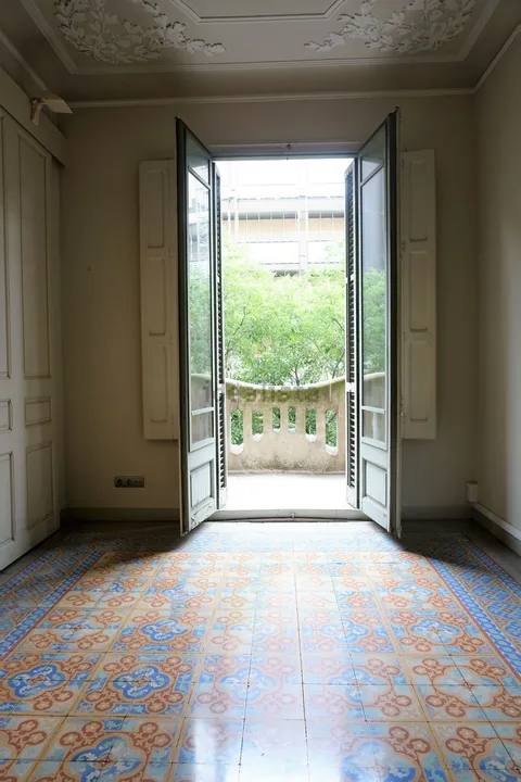 Pis de 120 m² a Barcelona