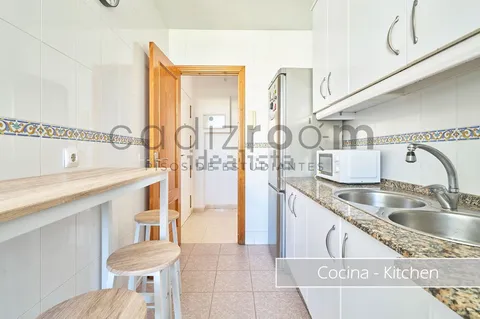 Quarto para alugar, Cádiz