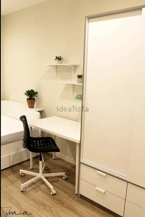Habitació de lloguer, Barcelona
