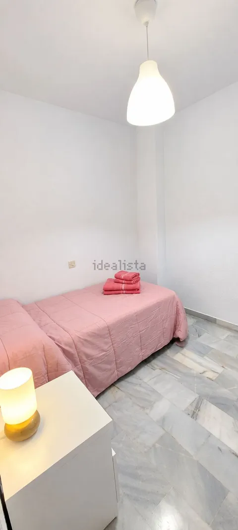Habitació de lloguer, Màlaga