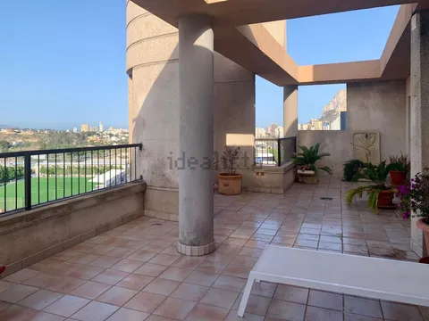Piso de 130 m² en Calpe (2/6)