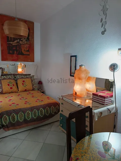 Quarto para alugar, Sevilla