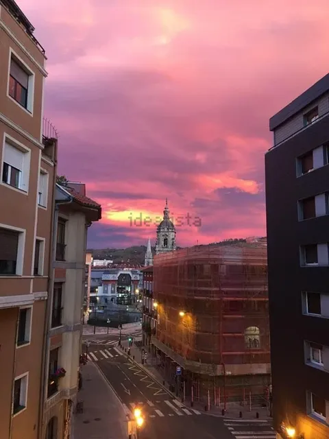 Habitació de lloguer, Bilbao