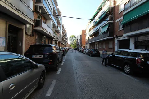 Pis de 59 m² a Madrid