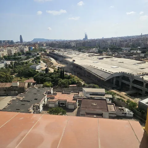 Habitació de lloguer, Barcelona
