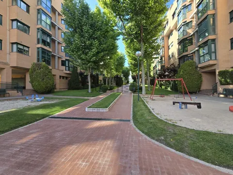 Pis de 89 m² a Madrid
