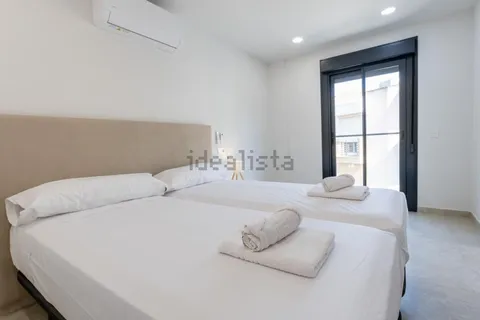 Pis de 52 m² a Màlaga