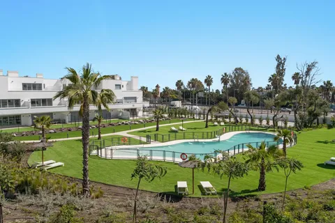 Pis de 100 m² a Estepona