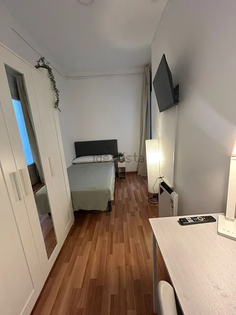 Habitació de lloguer, Barcelona