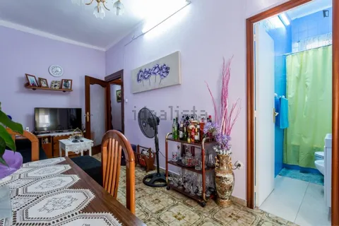 Chambre à louer, Barcelone