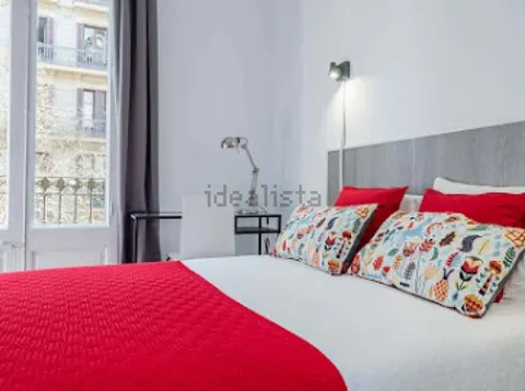 Room for rent, Barcelona