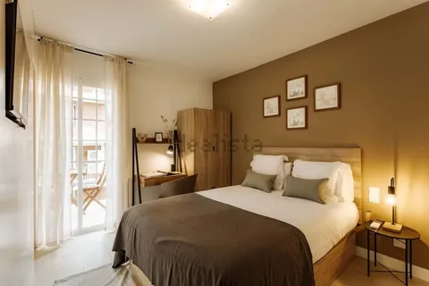 Chambre à louer, Barcelone