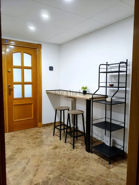 Habitació de lloguer, Saragossa