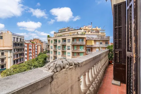Pis de 90 m² a Barcelona