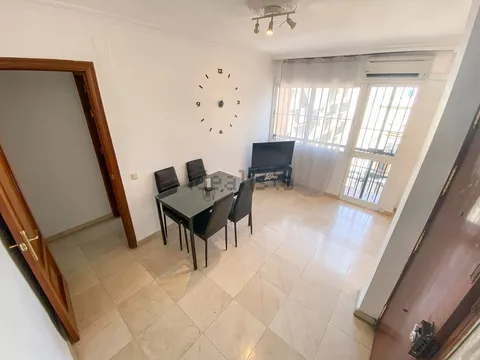 Quarto para alugar, Sevilla