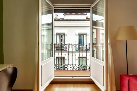 Pis de 36 m² a Madrid
