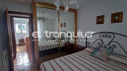 Pis de 89 m² a Madrid