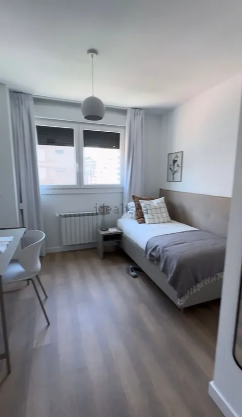 Habitació de lloguer, Madrid