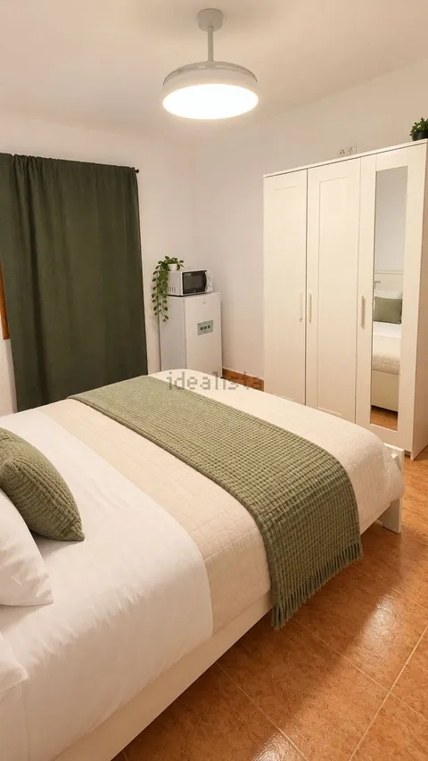 Habitació de lloguer, Tauste