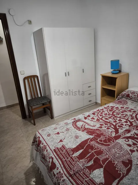 Habitació de lloguer, Sevilla