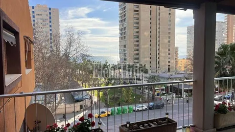 Wohnung 180 m² in Benidorm