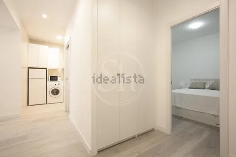 Pis de 63 m² a Madrid