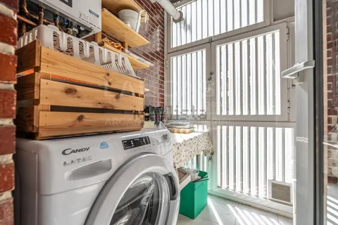 Pis de 94 m² a Madrid