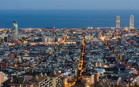 Pis de 60 m² a Barcelona