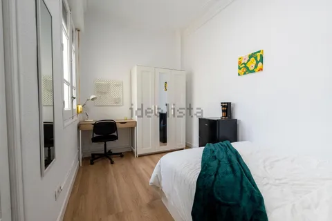 Stanza in affitto, Madrid