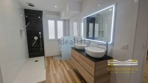 Pis de 110 m² a Madrid