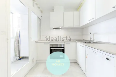 Flat 136 m² in Madrid