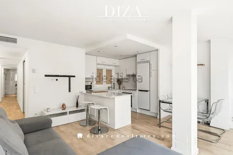 Pis de 81 m² a Madrid