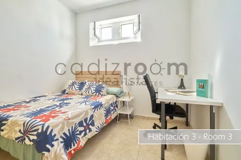 Habitació de lloguer, Cádiz (2/37)