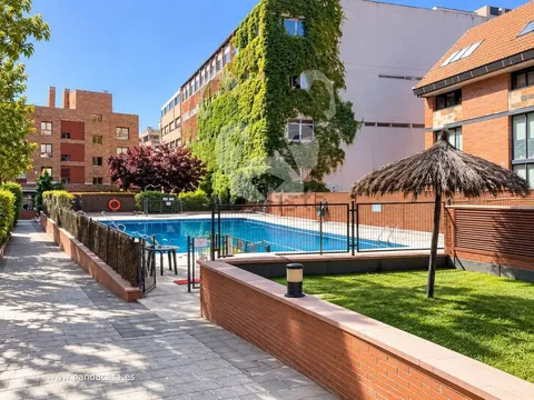 Piso de 110 m² en Madrid