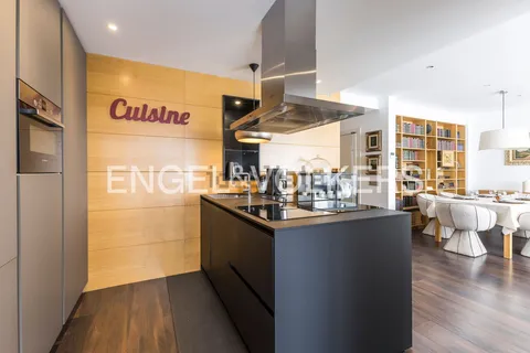 Pis de 89 m² a Madrid