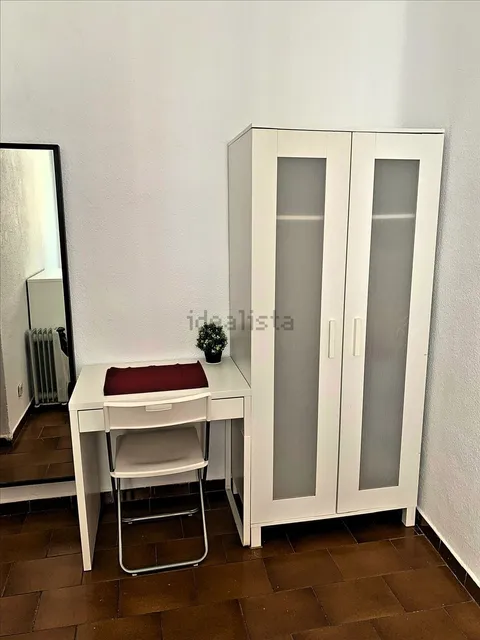 Zimmer zur Miete, Madrid