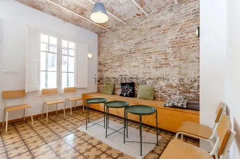 Habitació de lloguer, Barcelona